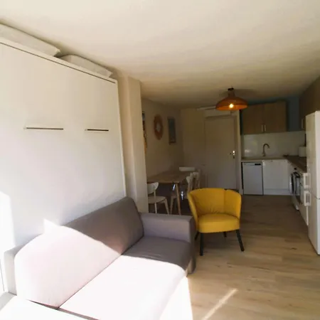 Daire Gasjoly - 4 Pers Avec Acces Et Piscine *