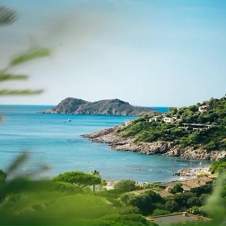 Gasjoly - 4 Pers Avec Acces Et Piscine Lejlighed Gassin