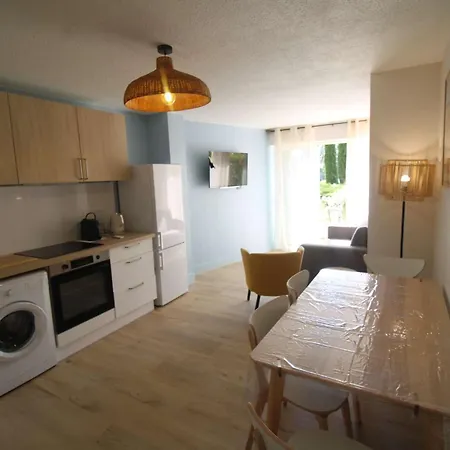 Gasjoly - 4 Pers Avec Acces Et Piscine ガッサン