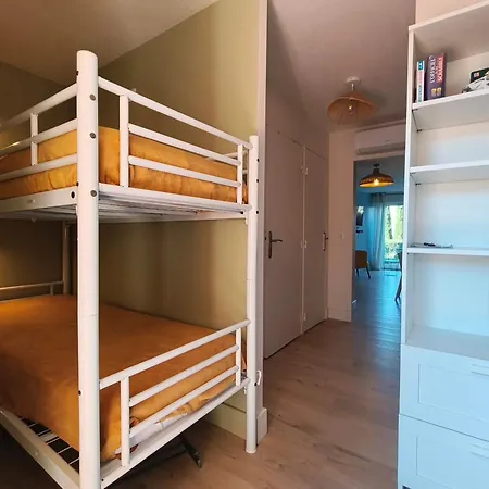 Apartamento Gasjoly - 4 Pers Avec Acces Et Piscine *
