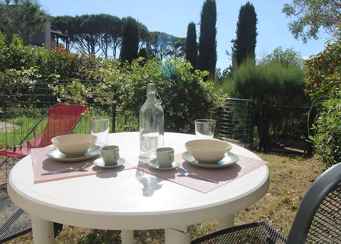 Gasjoly - 4 Pers Avec Acces Et Piscine