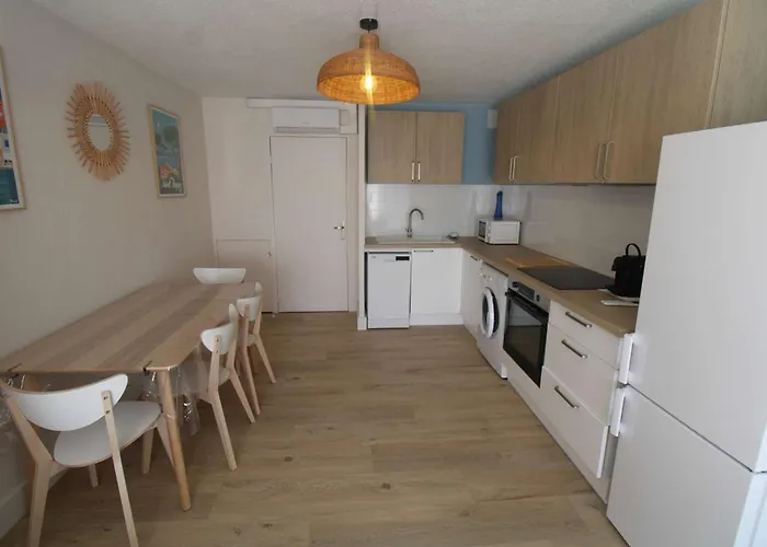 Gasjoly - 4 Pers Avec Acces Et Piscine 公寓