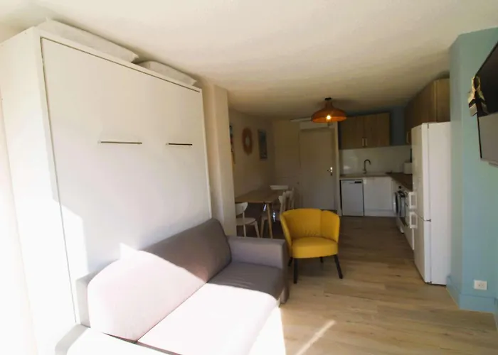 公寓 Gasjoly - 4 Pers Avec Acces Et Piscine *