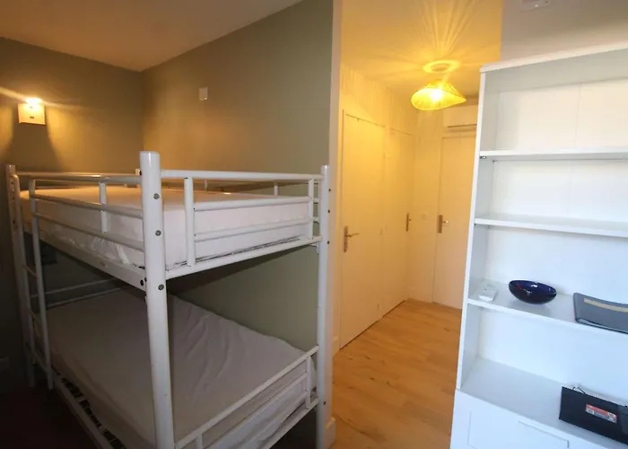 公寓 Gasjoly - 4 Pers Avec Acces Et Piscine 盖辛