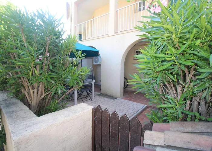 公寓 Gasjoly - 4 Pers Avec Acces Et Piscine